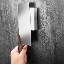 시나몬샵 스테인레스304 원형 자석 칼걸이 (사각형), 단품