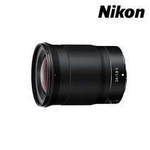 니콘 NIKKOR Z 24mm f/1.8 S