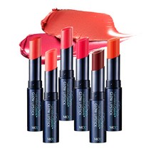 MCC 워터빔 글로우 립스틱, 101호 카밍로즈, 1개