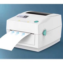 라벨프린터 송장 기계 QR코드 스티커 인쇄기 바코드, XP-420B 고속블루투스 Mac호환