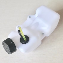 예초기 잔디깎이 트리머 가드닝 미쓰비시 스프레이어 브러시 커터 교체용 탱크 어셈블리, 없음