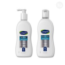 세타필 프로 AD 레스토라덤 보습 로션+워시 296ml(1세트)