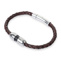 아나파 미세전류 건강 팔찌 (가죽 불소고무 체인 모음)