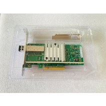 X520SR1 10 기가바이트 1P PCIe 이더넷 네트 서버 어댑터 E10G41BFSR 1PCs SFP