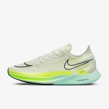 국내매장용 나이키 줌 엑스 스트릭플라이 남성 로드 레이싱화 코코넛 밀크 하얀색 운동화 DX3415-100