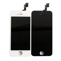 정품재생 아이폰 SE 액정 LCD 자가수리, 블랙
