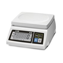 카스 단순중량 전자저울 최대 5kg 2g 단위 SW-1S, 혼합색상, SW-1S 5kg (2g)