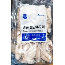 절단주꾸미(FO L 500g)X10