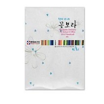 BSY409162한지로꽃보라-한지OA용지 15장 - 33185, 2_피지