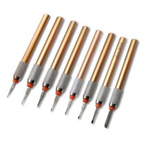 패널라이너 gundam military model special 금속 커터 푸시 나이프, 목재