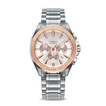 스콜피온 44mm 크로노그래프 남성 가죽/메탈시계 SP3340 [공구]