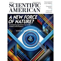 Scientific American Usa 2021년10월호