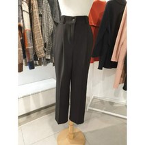 르샵 leshop LL2PT606 허리밴드 와이드 팬츠