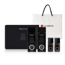 보닌 더스타일 애프터쉐이브 에멀젼 2종 남자 화장품 세트, 1세트