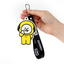 BT21 BTS 트래블 스트랩 ver2 5종 택1