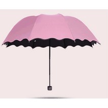 미니우산 접이식우산 양산 우산 장마 비 결혼식 차단