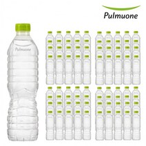 풀무원 샘물 500ml x 80개 친환경 생수 물 업소용, 상세페이지 참조