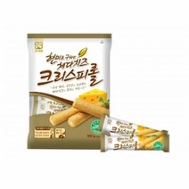 우리밀 현미 크리스피롤, 단품