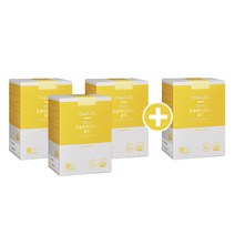 프로스랩 베이비 프로바이오틱스 골드 유산균 5억마리 보장, 30포, 4개