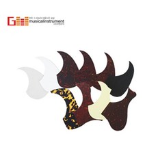일반형 통기타 픽가드 Pi Guard 부품 피크가이드 소품 파츠, (일반형)J