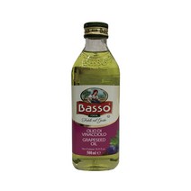 바쏘 포도씨유, 500ml, 1개