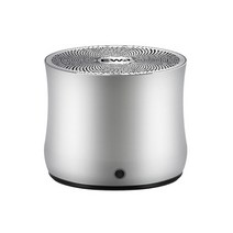 블루투스우퍼스피커 ewa a2pro 휴대용 ​​무선 8w 서브 방수 음악 칼럼 붐박스 tf aux 1200mah mic 야외, 은