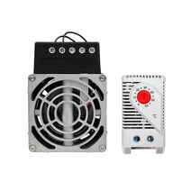 산업용 공업용 농업용 히터 전기 온풍기 열풍기 Dropshipping HVL 031 소형 PTC 팬 히터 캐비닛 용, 04 100W-NC