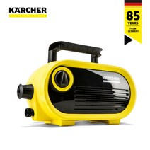 카처 가정용 고압세척기 K2 Promo, 옐로우 + 블랙