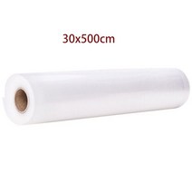 진공포장기 소형 식품 진공 실러 가정용 주방 보존 기계 자동 밀봉 포장 10 봉지 포함, 30cm