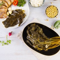 친환경 방풍나물 장아찌, 250g