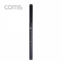 할인존 A83dW7446u Coms 단방향 고감도 콘덴서 마이크 360mm 회의용품 회의실마이크 강의실마이크 콘덴서마이크 usb마이크 휴대용마이크
