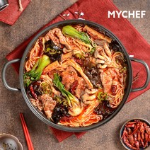 마이셰프 마라탕2인 420g 2인 밀키트 즉석식품 간편식, 단품없음