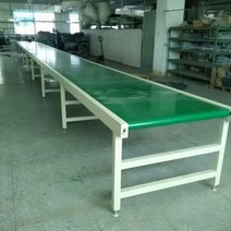 조립 라인 컨베이어 상하차 자재운반 벨트 컨베어, 광을 당기는 폭은 30cm/미터입니다