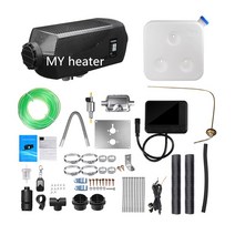 베바스토 WEBASTO 선박 보트 밴 자동차 버스용 Webasto 디젤 히터 트럭 운전실 Eberspacher D4 교체 RV 공기 5KW 12V 24V 8KW, 4.24V8KW, 4.24V8KW