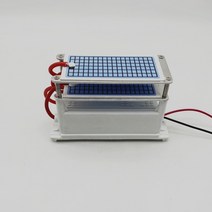 미세먼지 36g/48g/60g 오존 발생기 공기 청정기 반응기 냄새 제거 포름알데히드, 04 60g