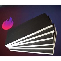 열반사 단열재 준불연 벽 필름 은박 창문 옥상 단열, 두께10cm-길이1.2x너비0.6미터0.72