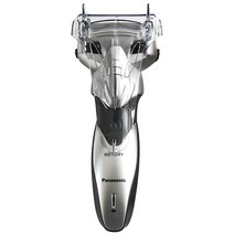 파나소닉 ES-SL33 시리즈 충전식 3헤드 전기면도기, 실버, ES-SL33-S405