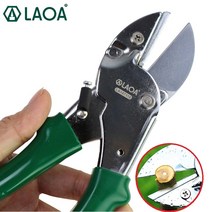 LAOA 8 인치 전정 가위 SK5 가구와 정원 가위를위한