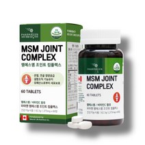 파마젠 엠에스엠 조인트컴플렉스 1375mg 60정x1 (1달분)