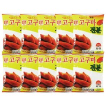 승진 아주존 고구마전분 500g x 10입, 단품
