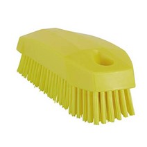 Kyowa Clean Vikan Cutting Board Cleaning Brush Yellow 6441 118x47x47mm, 1개, 상품명참조