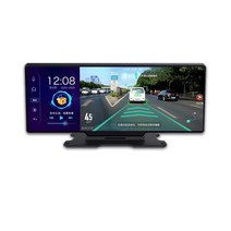 멀티미디어 플레이어 차량용 디스플레이 블루투스 오디오, K880/32G 카드 / 듀얼 렌즈