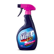 비트 비트 오투 폼 스프레이 강력 얼룩 제거제, 1개, 500ml