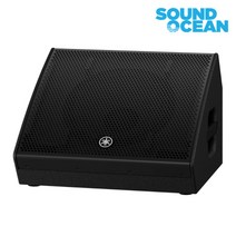 YAMAHA DHR12M 야마하 파워드 스피커 12인치 2웨이