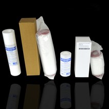 주류 음료 불순물 여과 추출기 교체용 필터 세트 인치, 5인치 코어