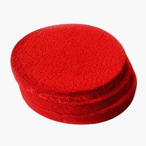 냉동완제품 - 레드벨벳 케이크시트 2호 (280G) - 케이크시트 케익만들기 케익시트