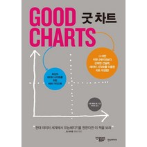 굿 차트:최상의 데이터 시각화를 위한 HBR 가이드북, 한스미디어, 스콧 베리나토