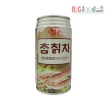 참존식품 칡차(칡즙) 캔 350ml, 무한상사 1, 쿠팡 본상품선택