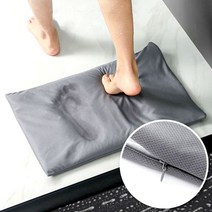 닐스샵_ 레인매트 주방매트 푹신한매트 인테리어소품 편안한발매트 예쁜발매트 _neills, 혹★ 규조토 발매트 욕실매트 발닦개 주방 싱크대 욕실발, 혹★ C 타이포