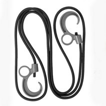 아카시아리빙 핸드카트고무바 자전거줄 고무줄 밧줄 로프 짐끈 대차, 핸드카고무바